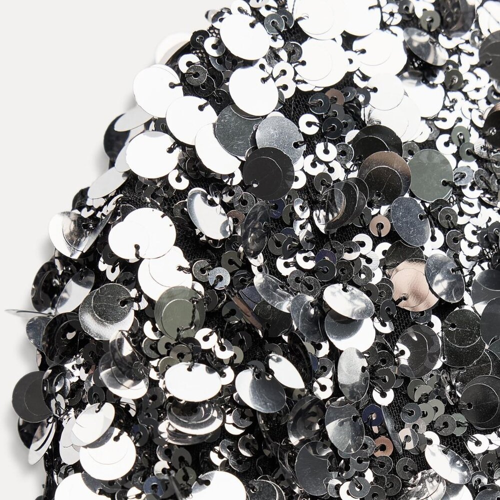 SEQUIN TOP